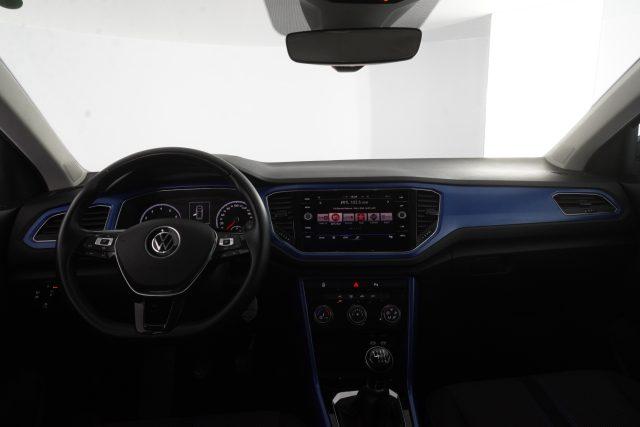 VOLKSWAGEN T-Roc T-Roc 1.0 TSI Style BlueMotion Technology