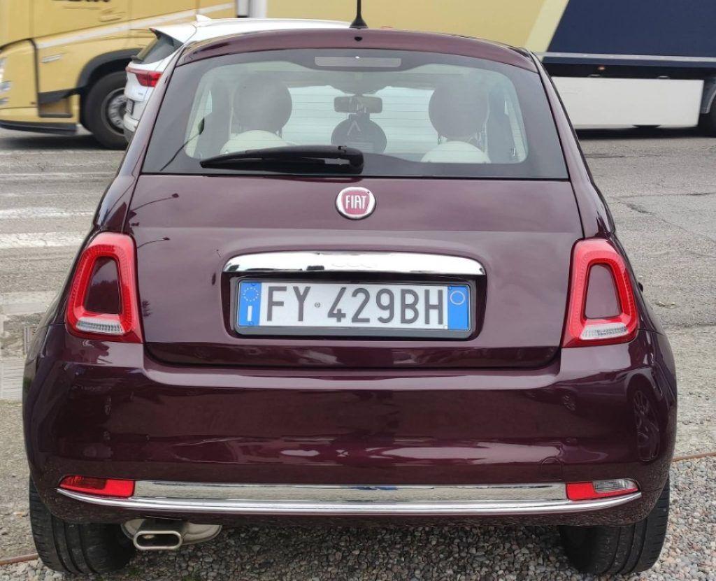 Fiat 500 1.2 Lounge 6d temp