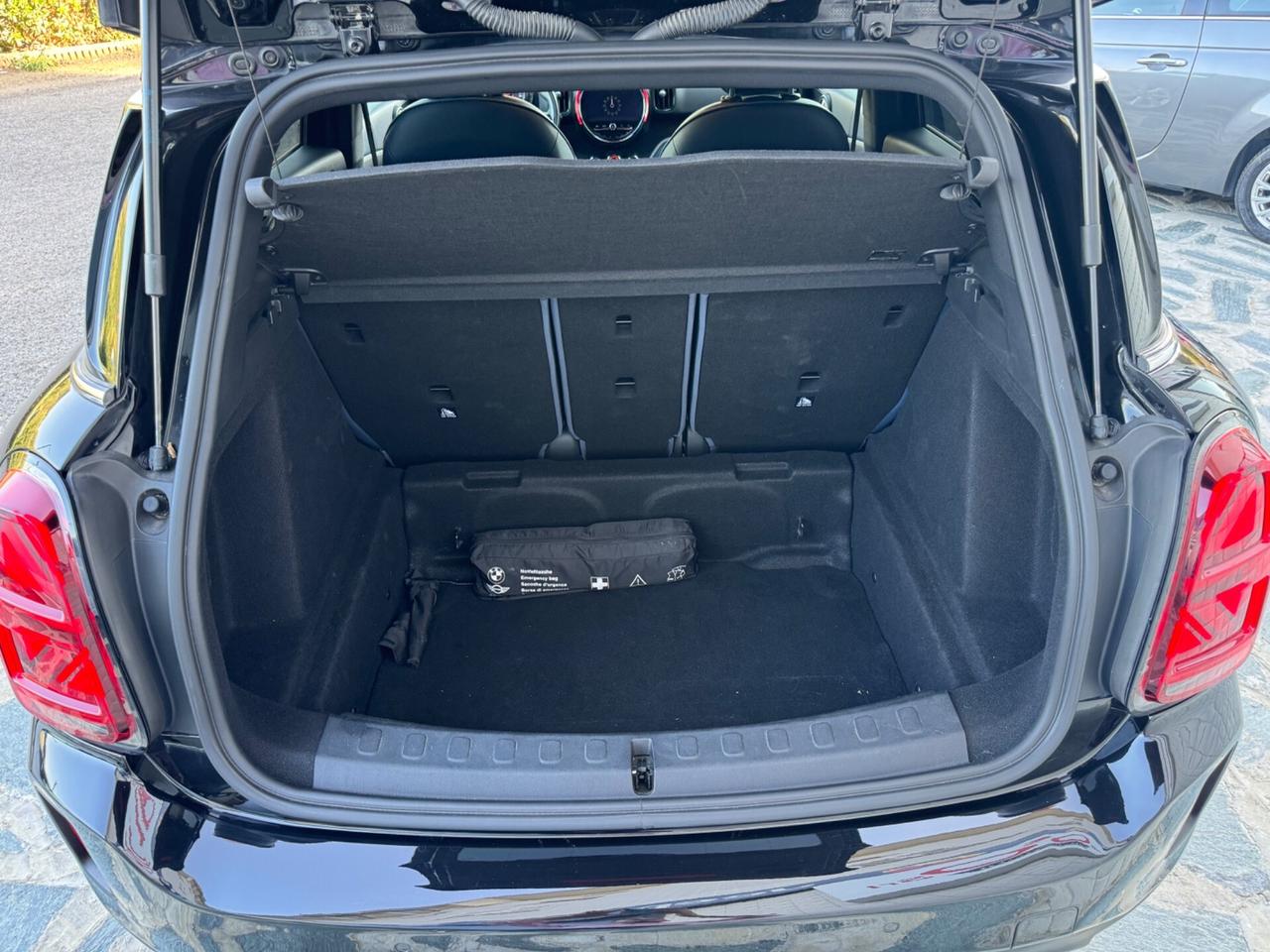 Mini Cooper SD Countryman 2.0 190cv Aut.