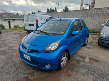 Toyota Aygo 1.0 12V VVT-i 5 porte Now anno 2011