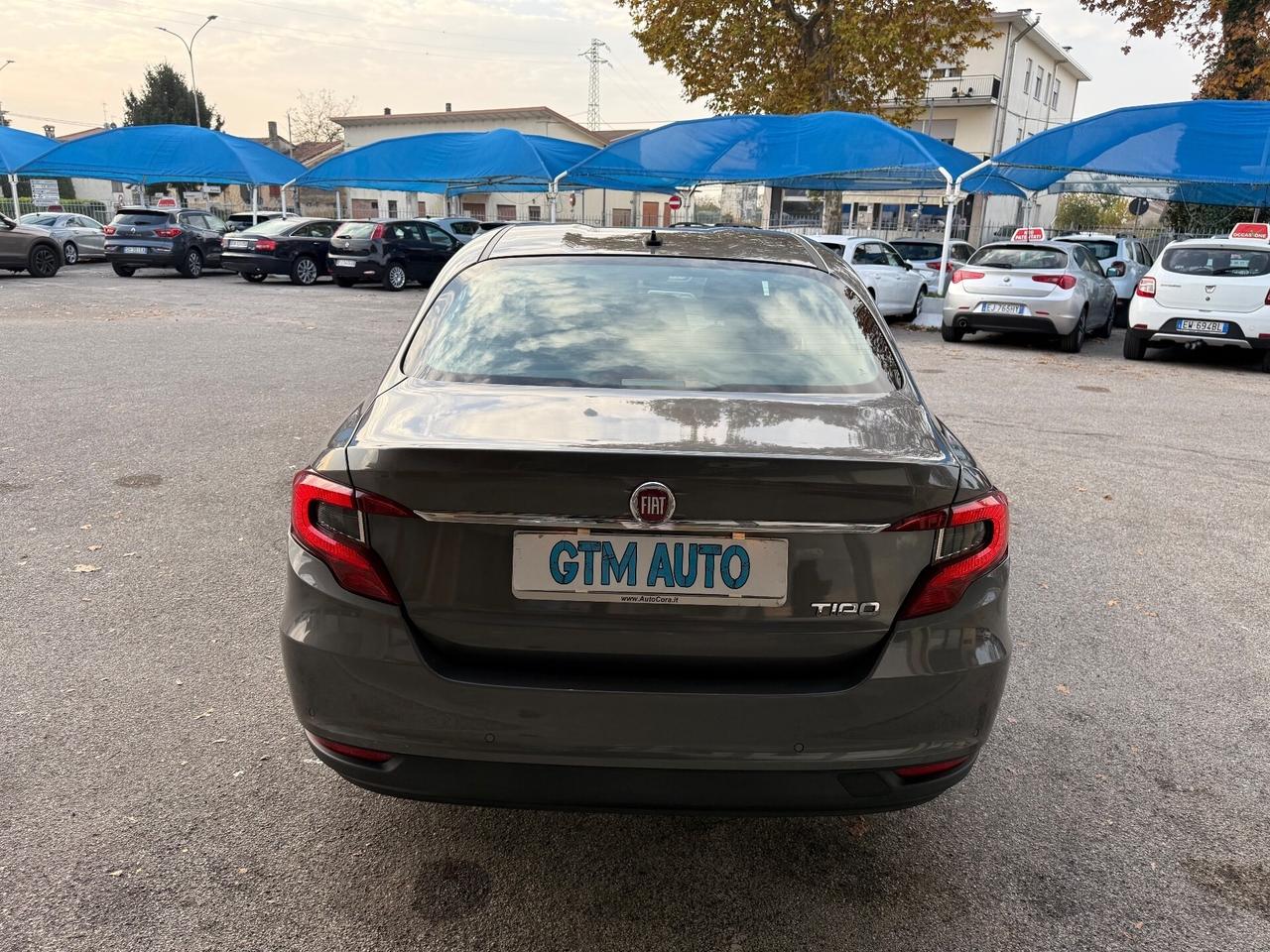 Fiat Tipo 1.6 Mjt S&S 5 porte 120 CV - Neopatentat