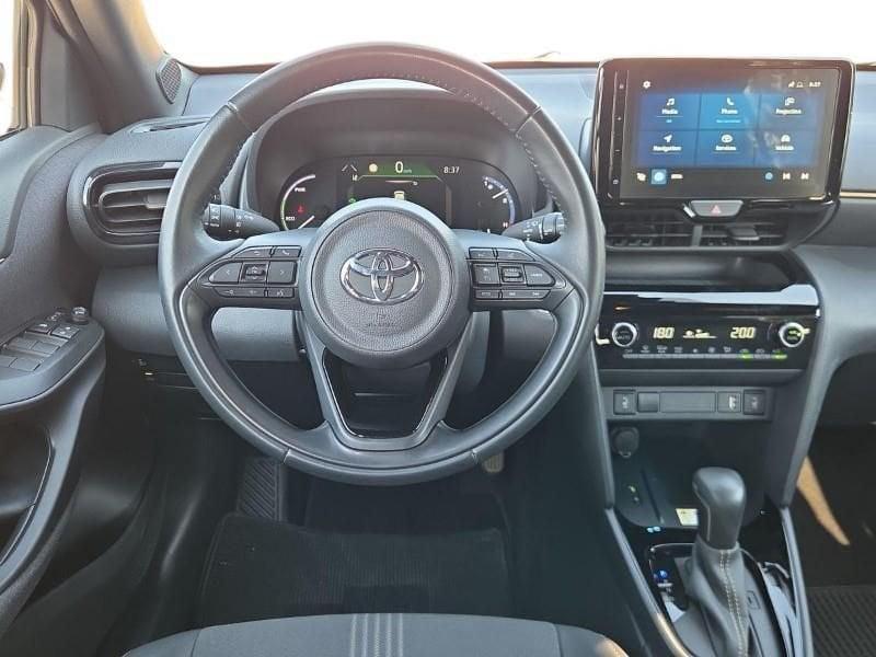 Toyota Yaris Cross 1.5 Hybrid 5p. E-CVT Adventure