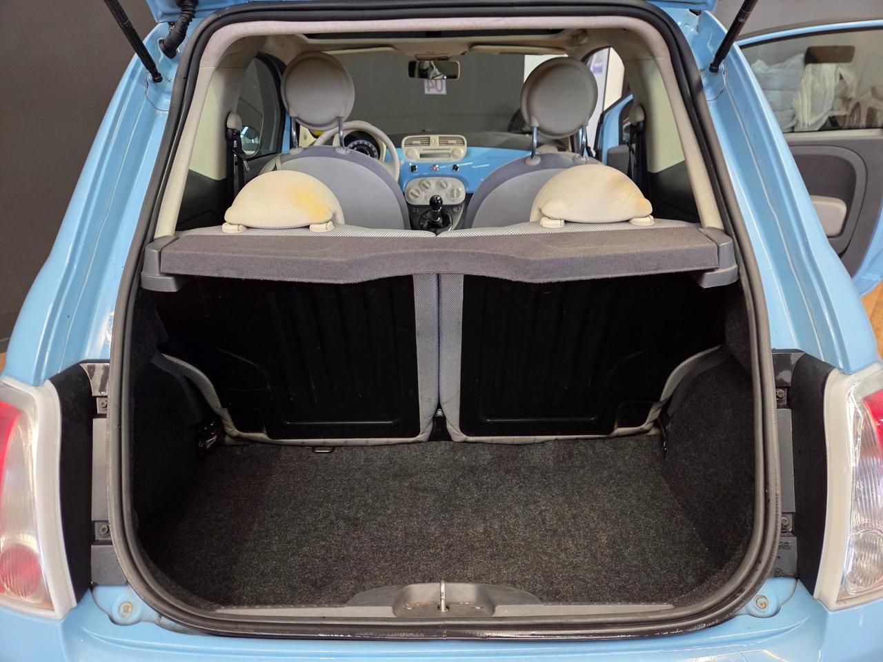 Fiat 500 0.9 t.air t. Lounge 85cv