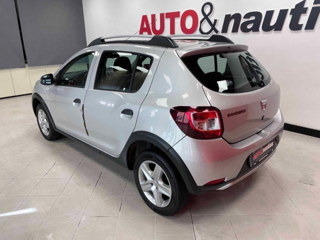 DACIA Sandero STEPWAY 1.5 DCI 90CV