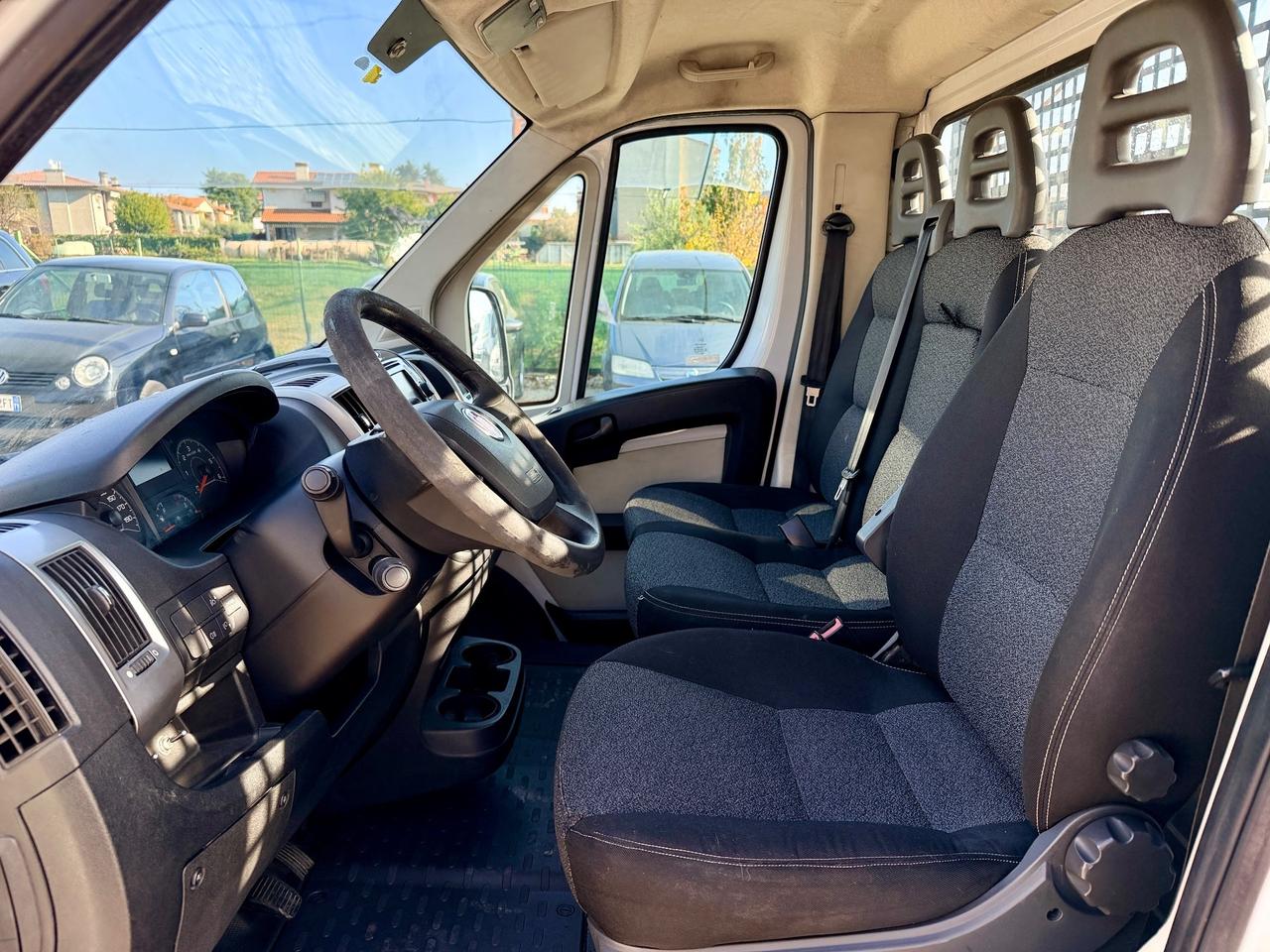 Fiat Ducato Cassone aperto 2.3 Diesel 2016