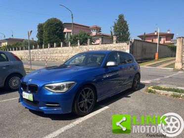 BMW 135 M135im 320 CV x DRIVE STEPTRONIC