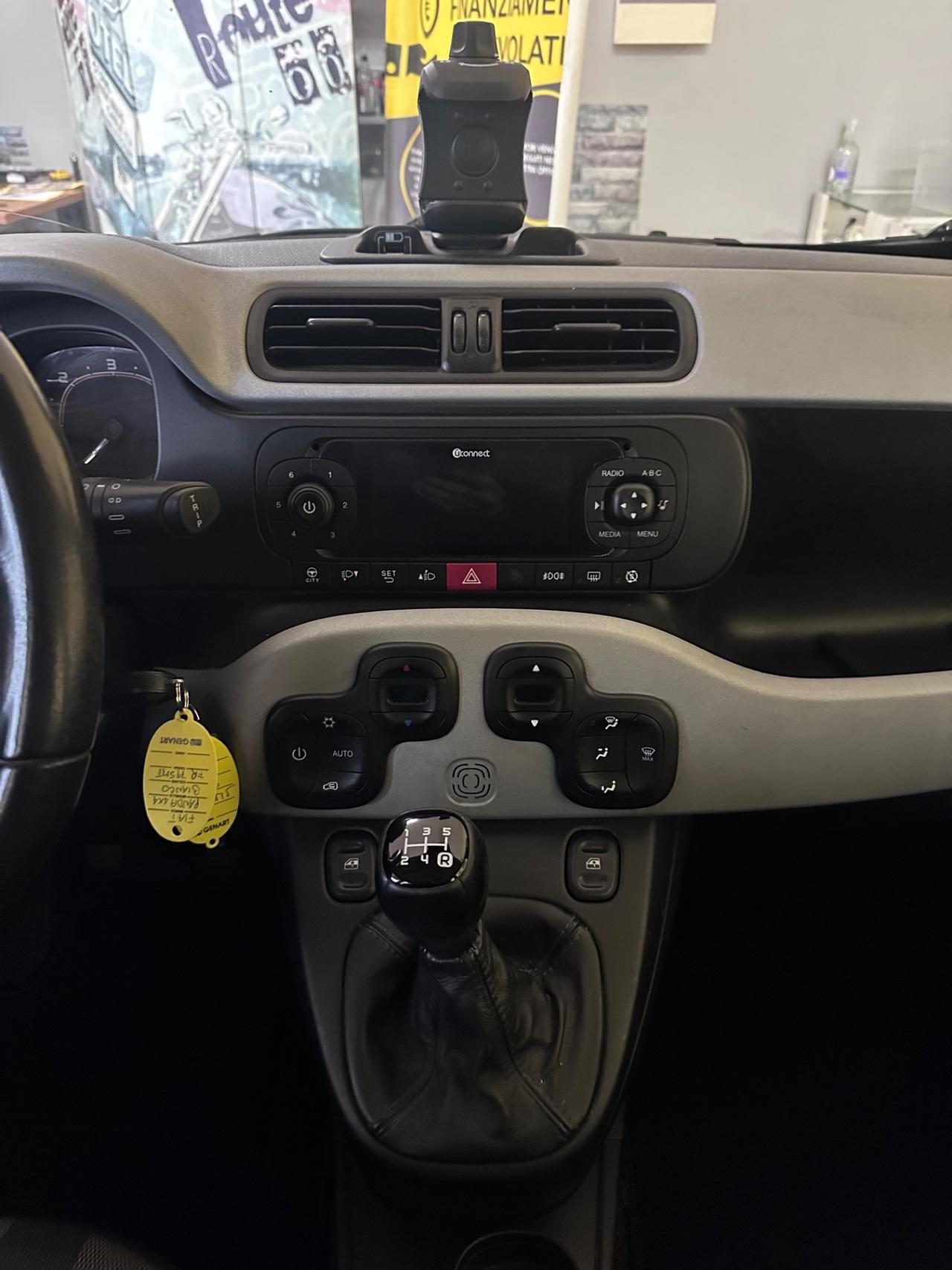 Fiat Panda 1.3 MJT 95 CV S&S 4x4 Cross