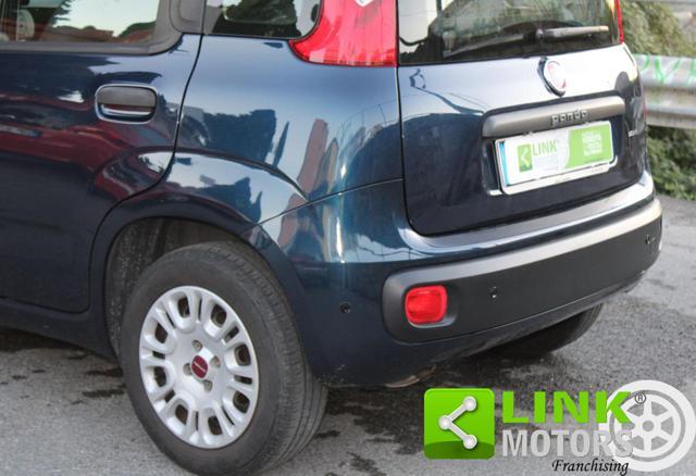 FIAT Panda 1.2 Lounge Neopatentati!