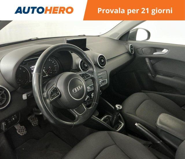 AUDI A1 SPB 1.0 TFSI ultra