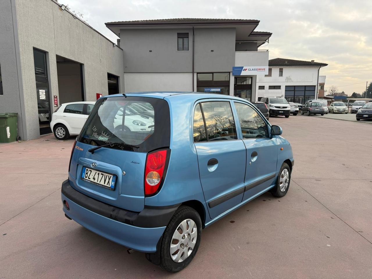 Hyundai Atos Prime 1.0 12V GLS