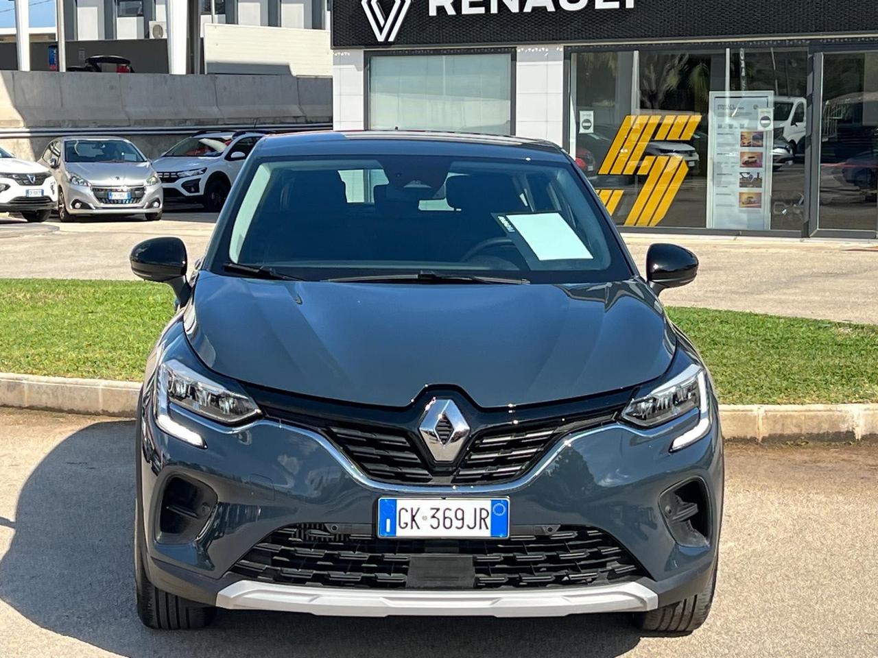 Renault Captur TCe 100 CV GPL Zen 2022