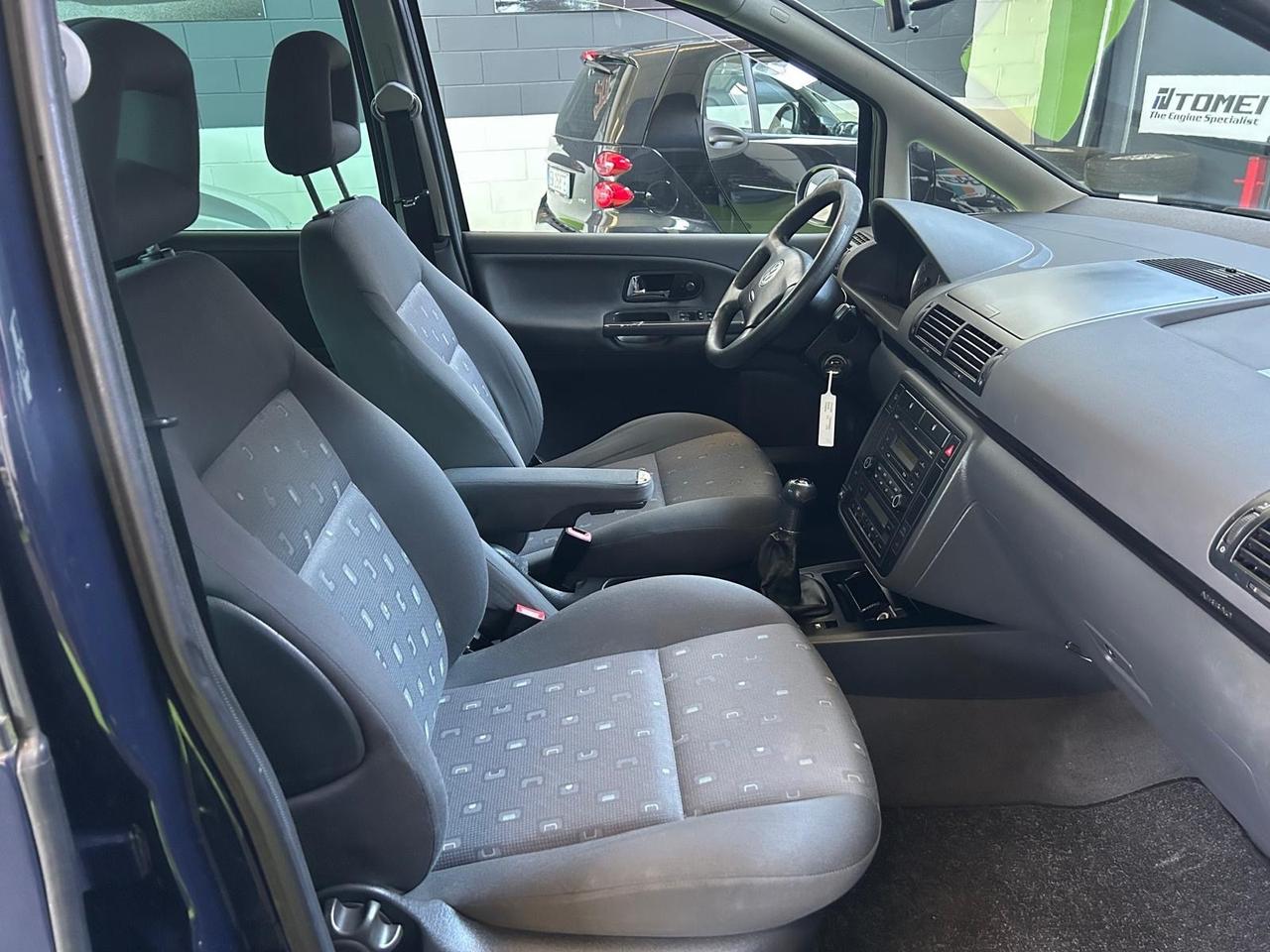 Volkswagen Sharan 2.0 GPL 116CV — 7 POSTI—