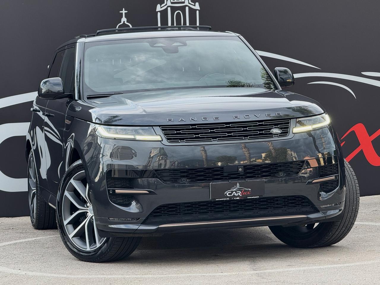 Range Rover Sport 3.0d i6 MHEV Dynamic HSE TETTO