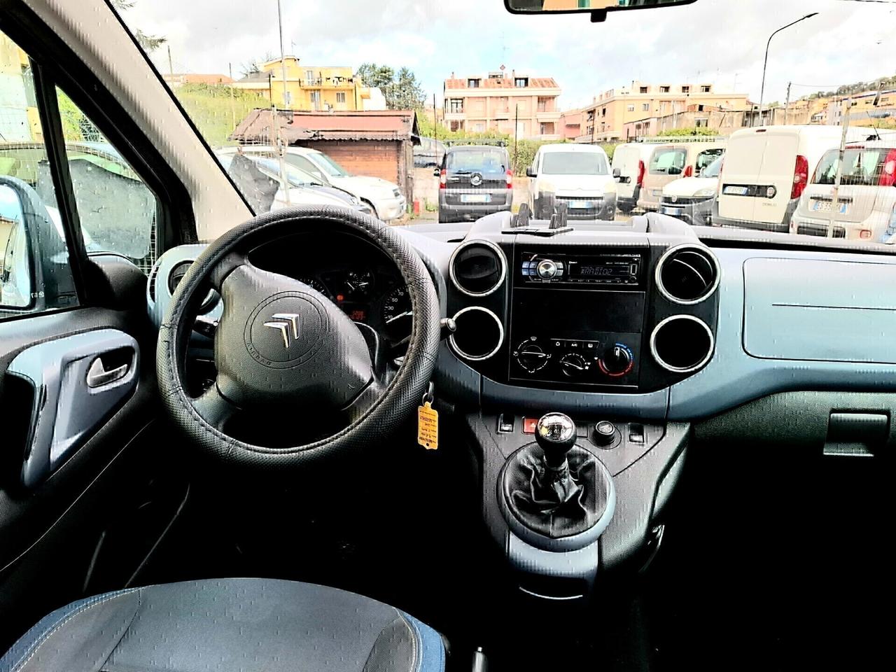 CITROEN BERLINGO 1.6 HDi 90CV Multispace 5posti