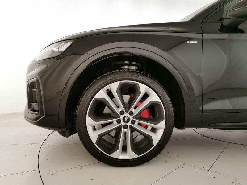 Audi Q5 50 2.0 tfsi e S line quattro s-tronic