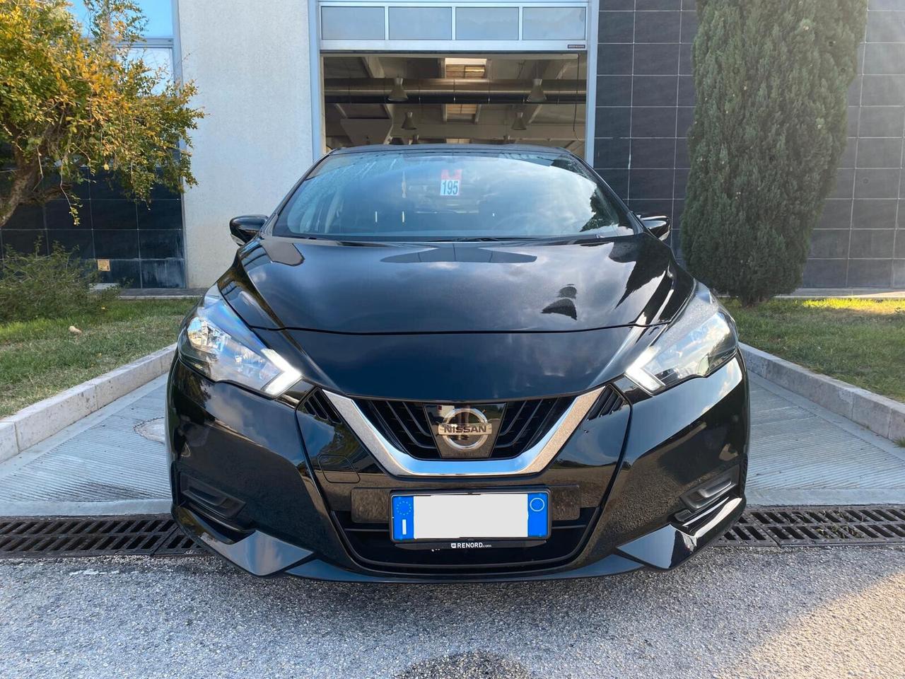 Nissan Micra IG-T 92 GPL 5 porte Eco Acenta