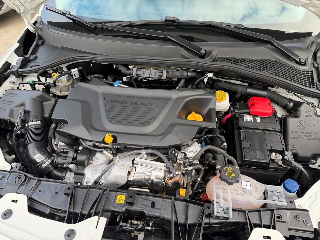 Fiat Tipo New 1.6 M.JET 130 cv. CITY LIFE