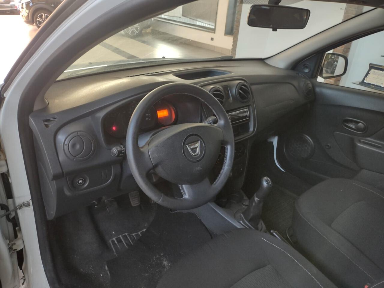 Dacia Sandero 1.2 75CV Ambiance GPL