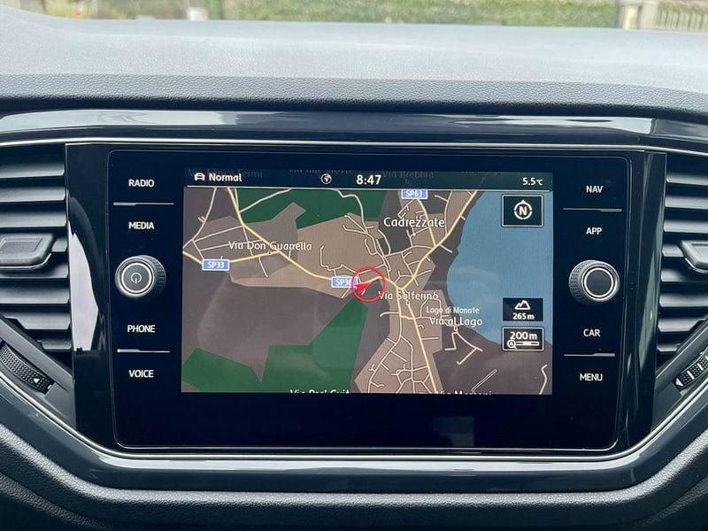 Volkswagen T-Roc 2.0 tdi Advanced 4motion dsg