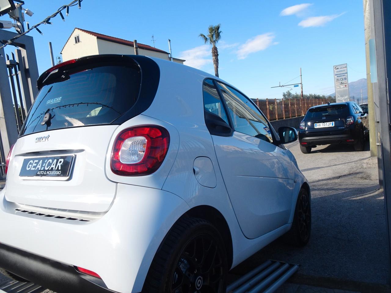 Smart ForTwo 90 0.9 Turbo Passion
