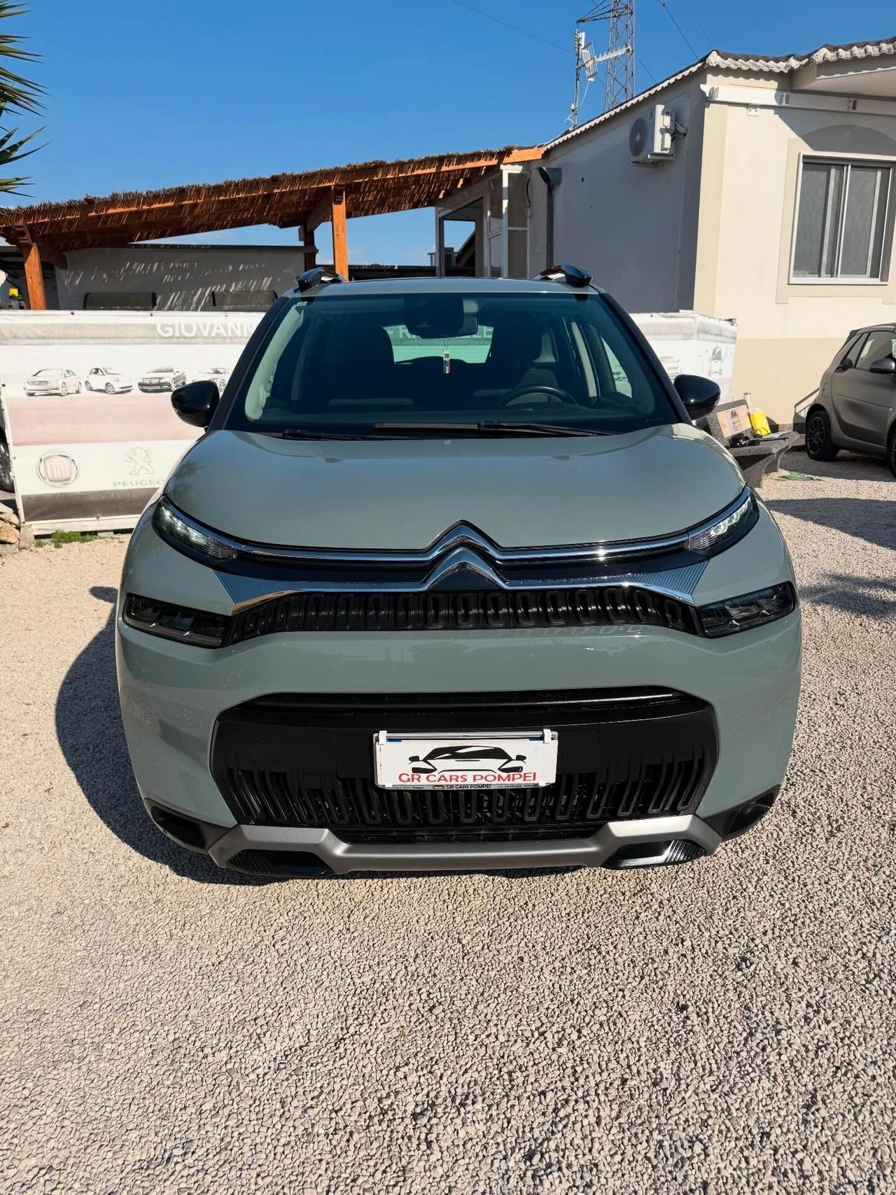Citroen C3 Aircross BlueHDi 110 S&S Shine Pack