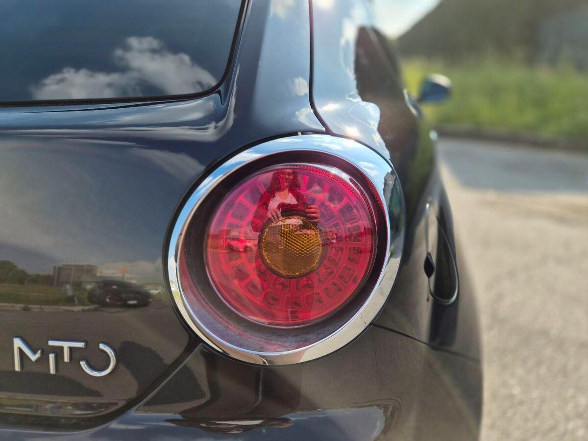 Alfa Romeo MiTo 1.6 jtdm SBK 120cv E5+