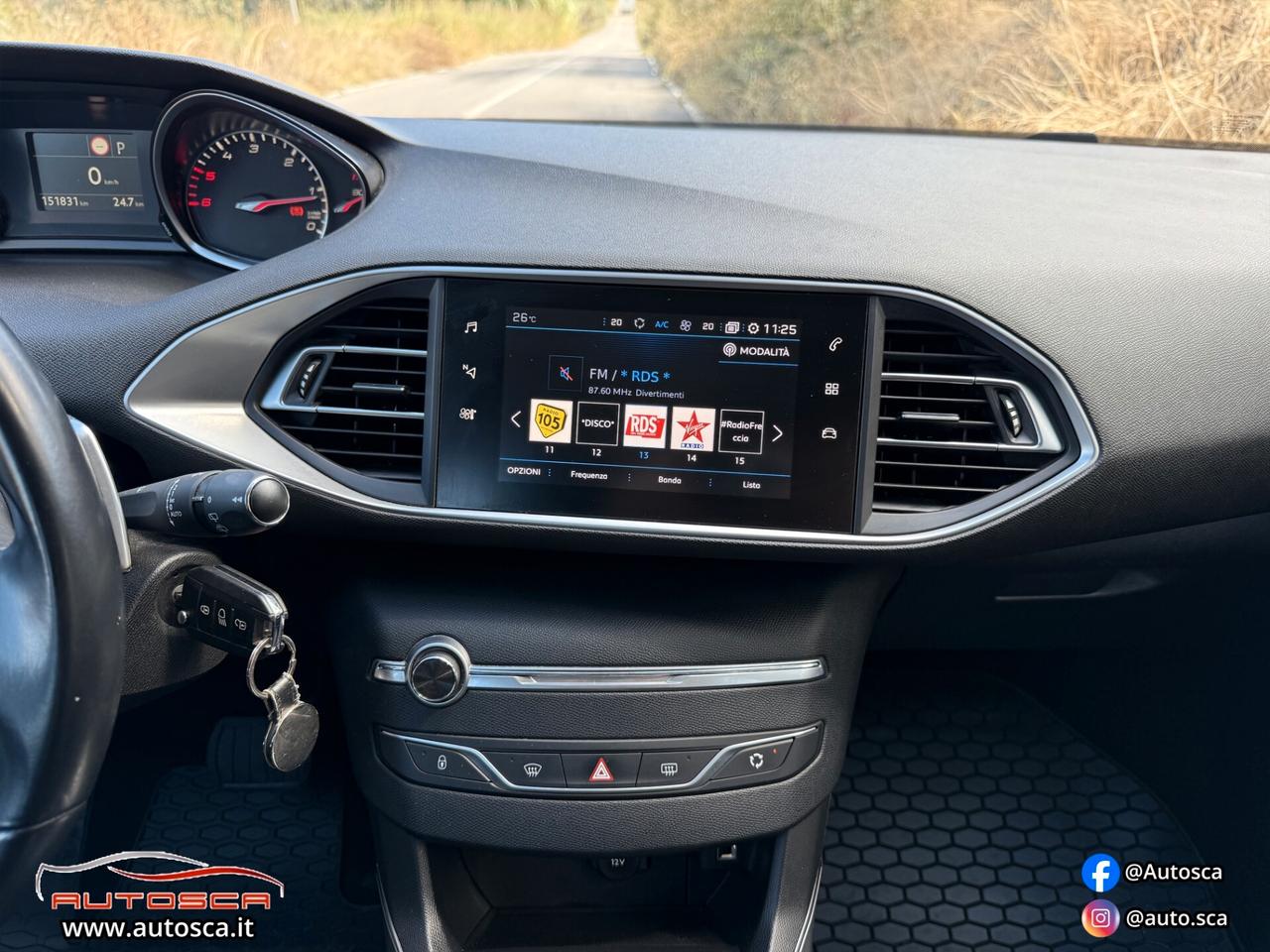 Peugeot 308 BlueHDi 130 S&S EAT8 SW 2020