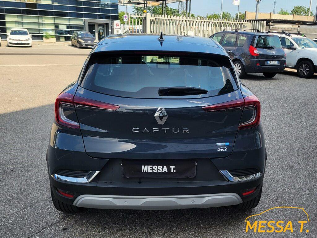 Renault Captur 1.6 Plug-in Hybrid Intens E-Tech Auto