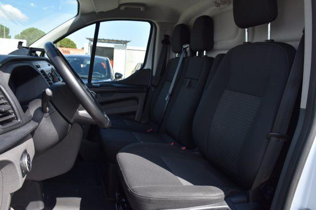 FORD Transit Custom 280 2.0 TDCi 130 MHEV PC Furgone Trend