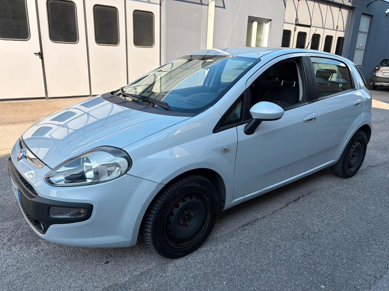 Fiat Punto Evo 1.2 5 porte S&S Dynamic*EURO5*NEOPATENTATI