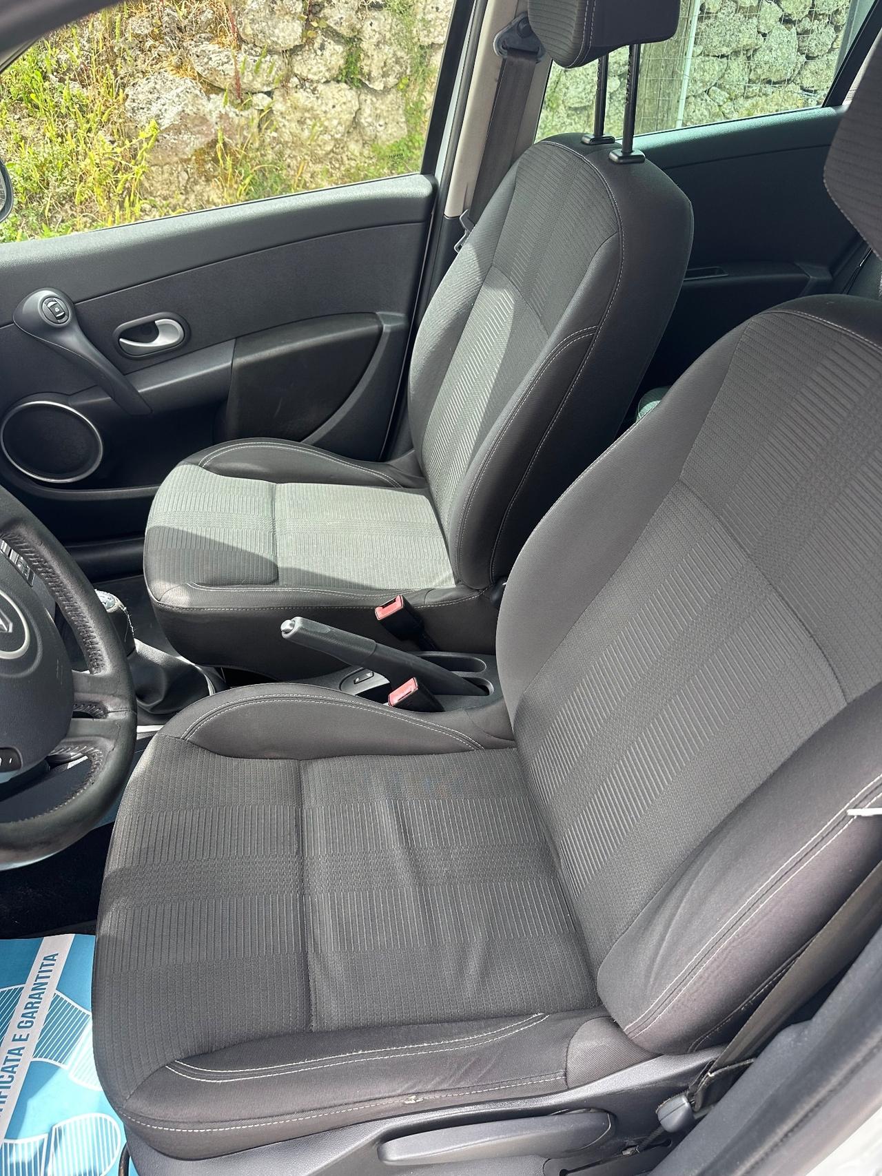 Renault Clio 1.2 100CV 5 porte Dynamique