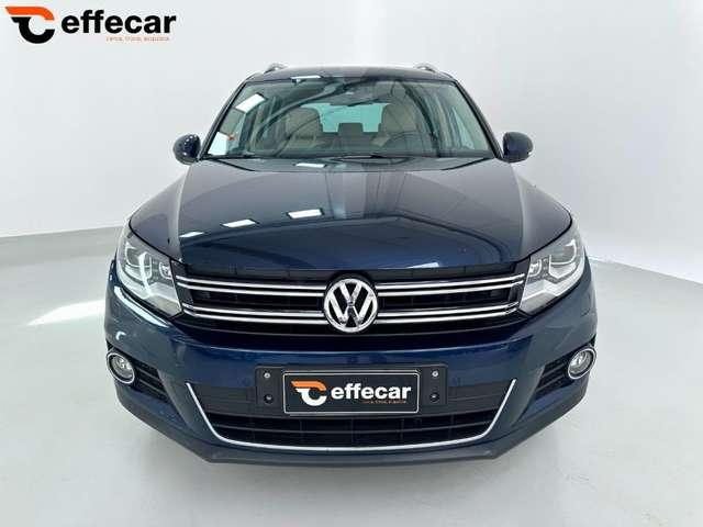 Volkswagen Tiguan 2.0 TDI 140 CV 4MOTION Sport & Style