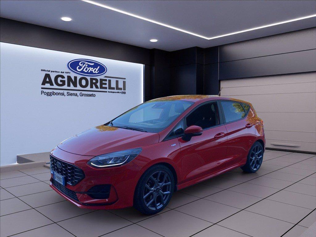 FORD Fiesta 5p 1.0 ecoboost h ST-Line 125cv del 2023