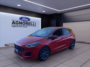 FORD Fiesta 5p 1.0 ecoboost h ST-Line 125cv del 2023