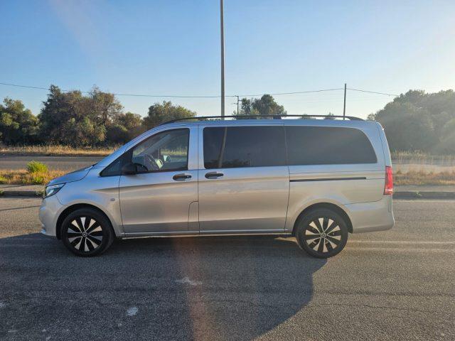 MERCEDES-BENZ Vito 2.2 119 CDI 4x4 Extra-Long 5 POSTI