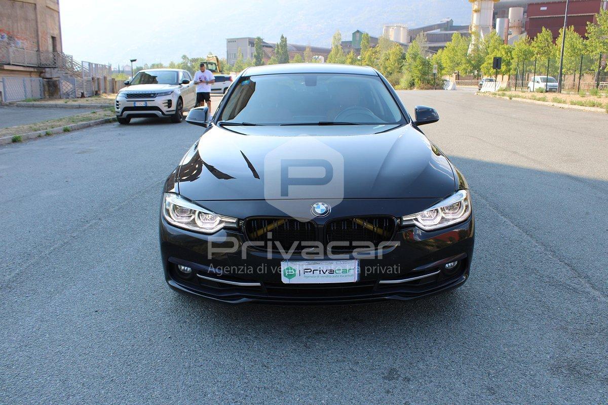 BMW 325d Touring Sport