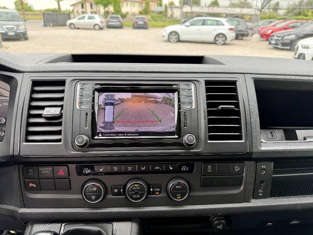 VOLKSWAGEN T6 Caravelle 2.0 TDI 204CV DSG 4Motion Highline LANG