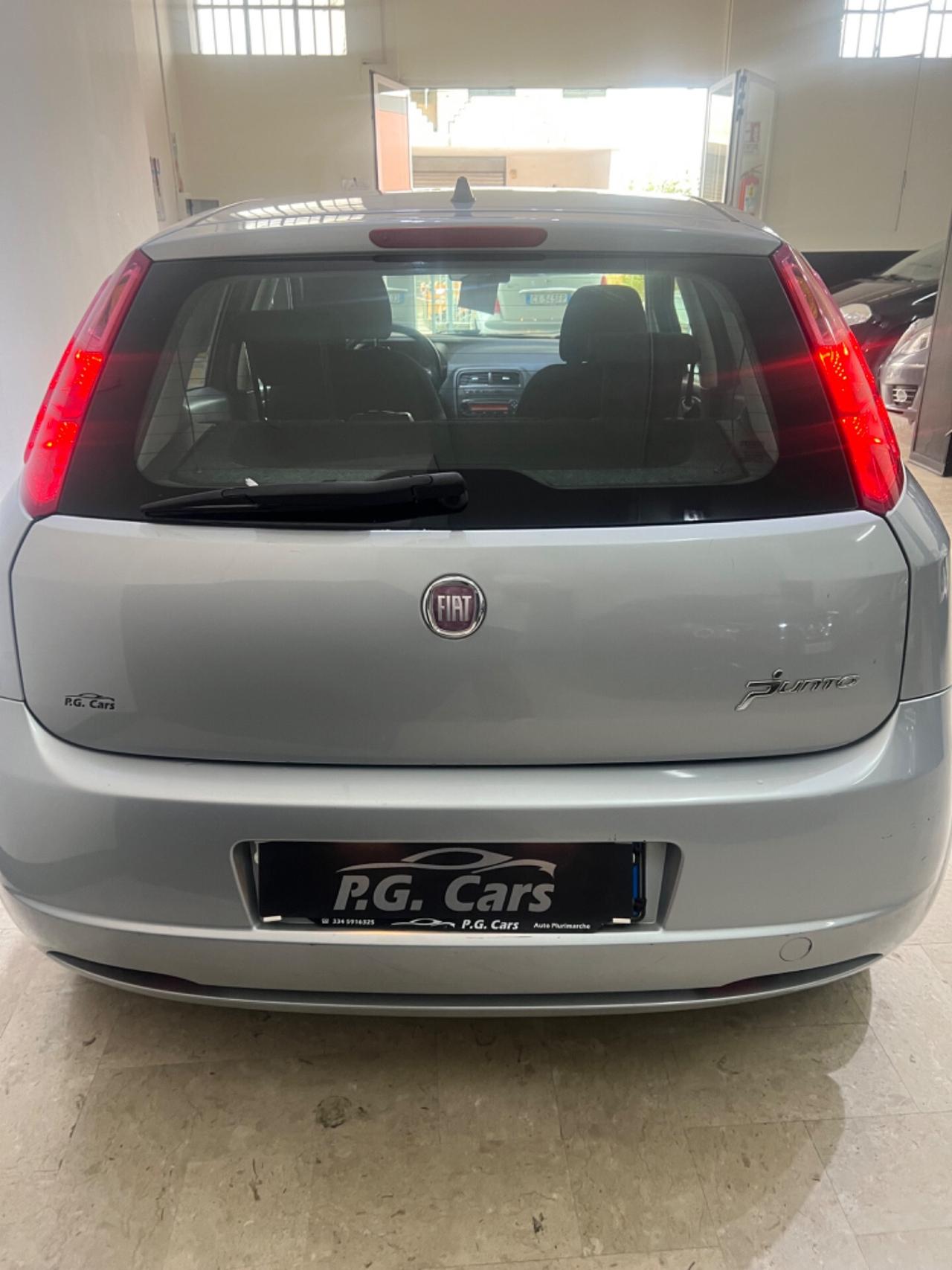 Fiat Grande Punto Grande Punto 1.2 5 porte Actual