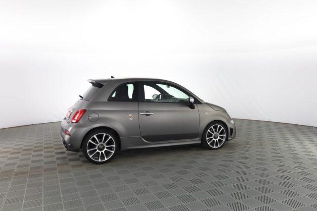 ABARTH 595 Turismo 595 1.4 Turbo T-Jet 165 CV Turismo