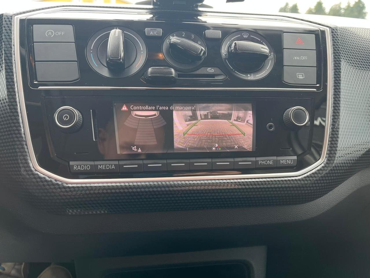 Volkswagen up! 1.0 5p. eco move BlueMotion Technology