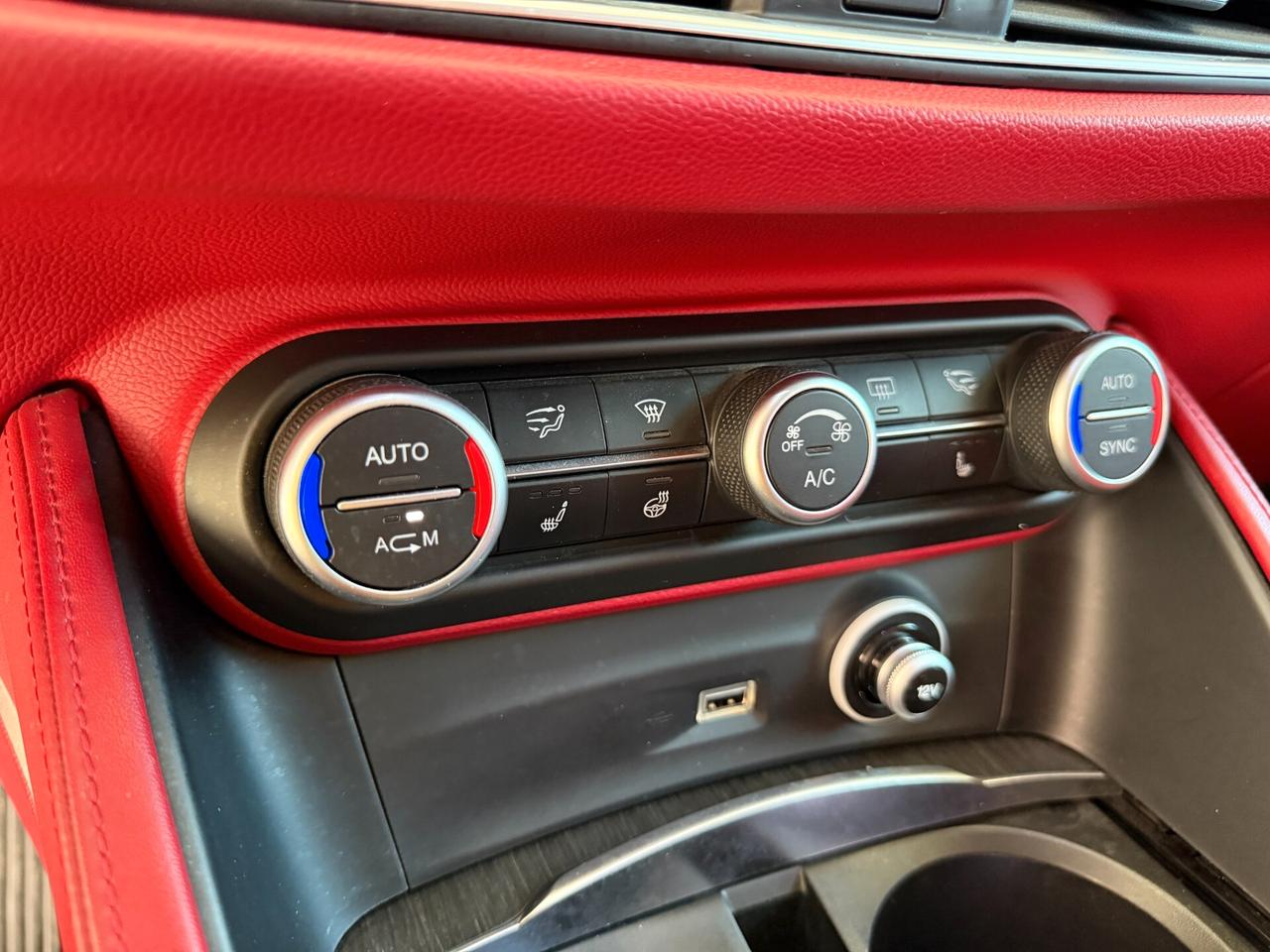 ALFA ROMEO STELVIO Q4 10/2018 2.2 DIESEL 190 CV