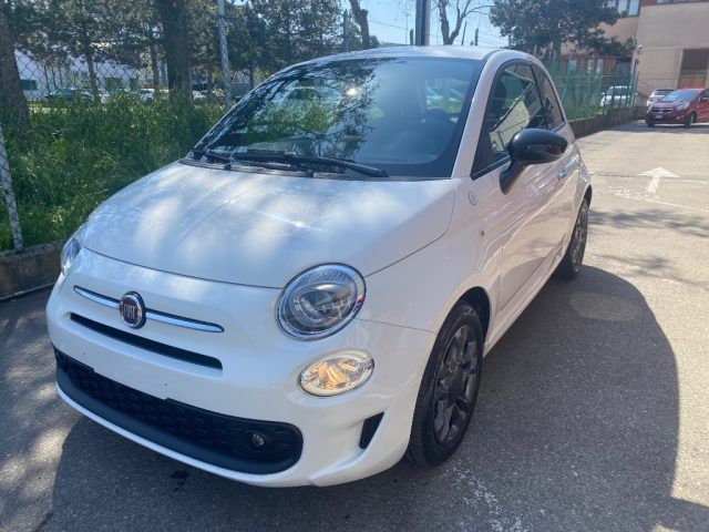 FIAT 500 1.0 Hybrid Hey Google