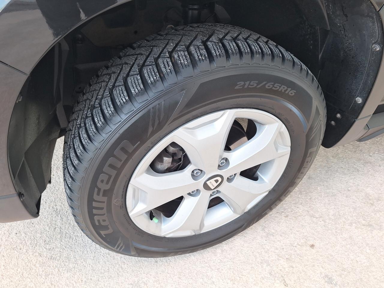 Dacia Duster 1.5 dCi 110CV Lauréate NAVI 2018