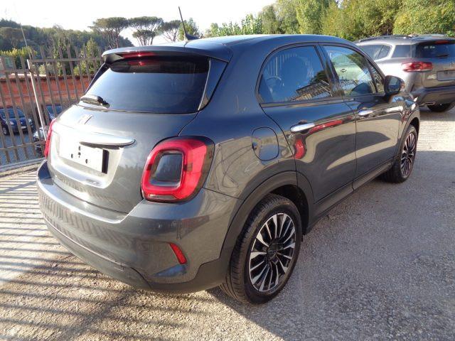 FIAT 500X 1000 T3 120 CV CARPLAY FULL LED"17 ITALIA