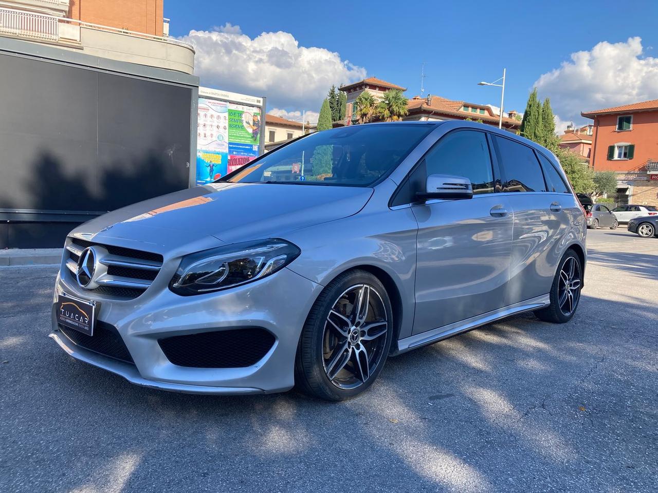 Mercedes-Benz B 180 B-Class B #7304