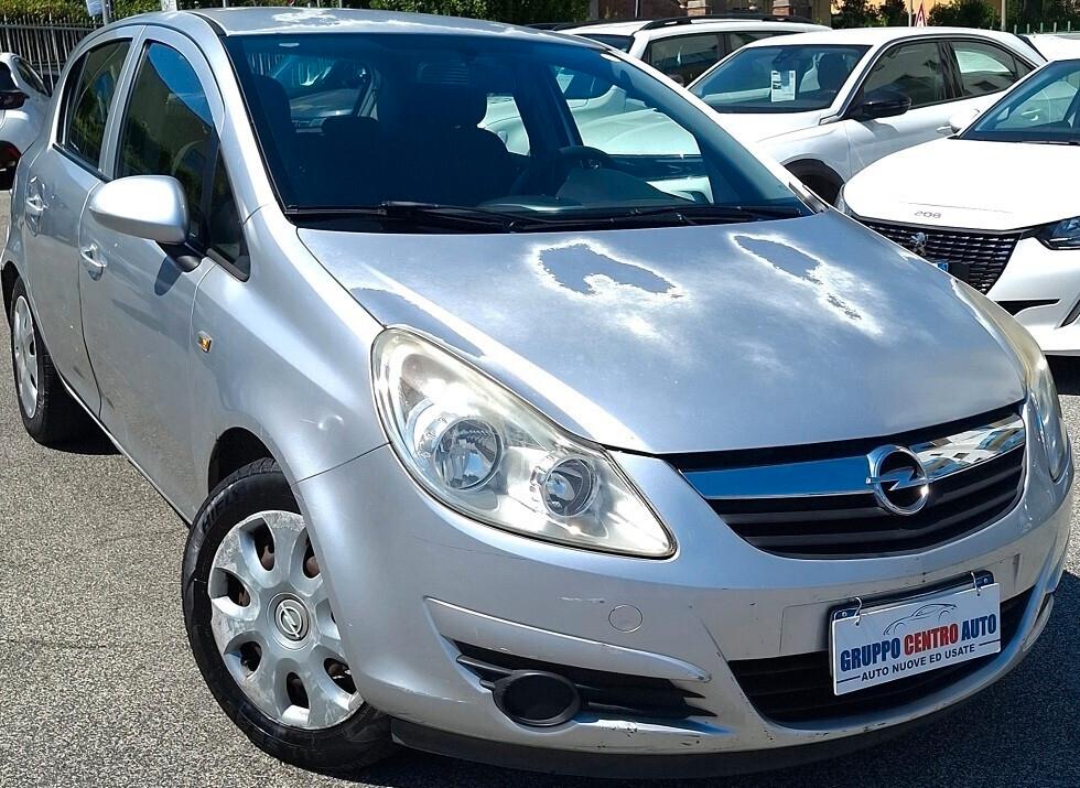 Opel Corsa 1.2 GPL 80cv 5porte - 2009