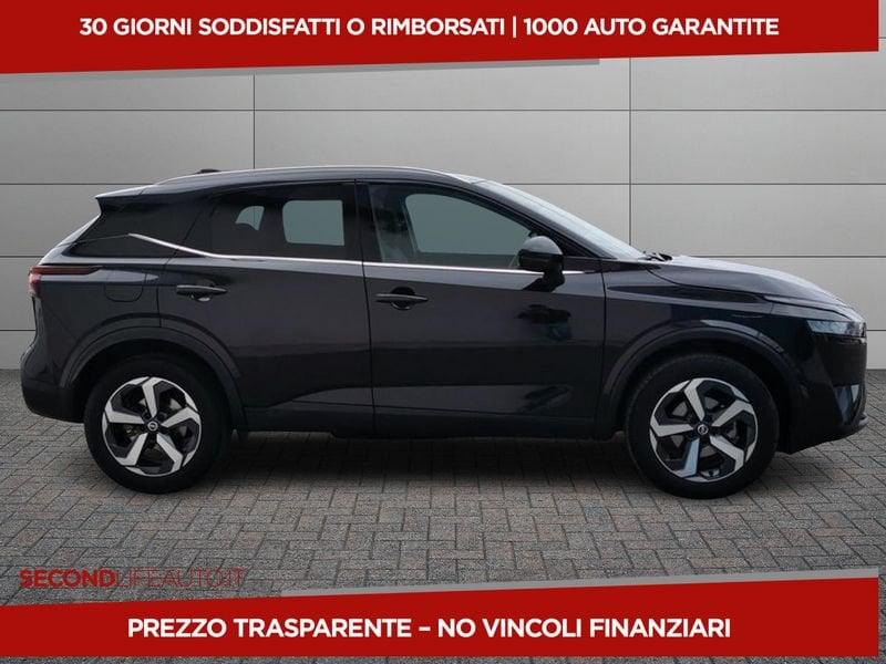 Nissan Qashqai 1.3 mhev N-Connecta 2wd 140cv