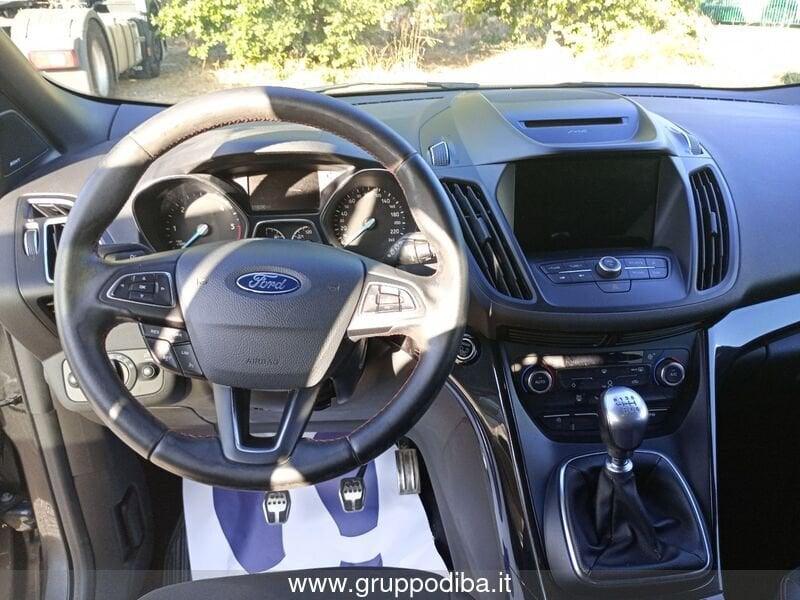 Ford Kuga II 2017 Diesel 1.5 tdci ST-Line s&s 2wd 120cv