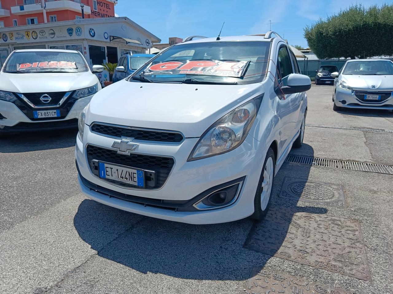 Chevrolet Spark 1.0 LS GPL