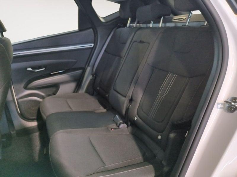 Hyundai Tucson 1.6 T-GDI MHEV 2wd 150cv Xtech iMT